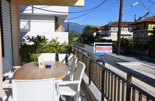 Nei Pori Apartment | El Greco Nei Pori