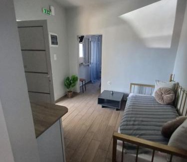 Mesolongi Apartment | Family Room's Eirini