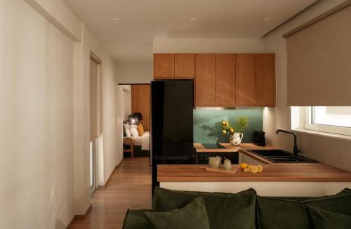 Agrinio Apartment | Eudaimonia - Luxury Apartment in Agrinio