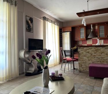 Palaia Epidavros Apartment | Nerissa Epidaurus sea -myth- serenity