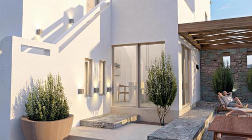 Mikri Vigla Hotel | Malie Suites