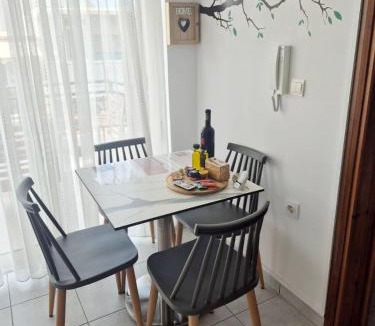 Koum Kapi Apartment | M&O Sea view city apartment