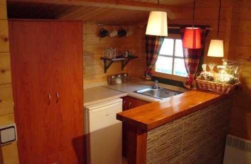 Lake Plastiras Ski Chalet | Wild Life