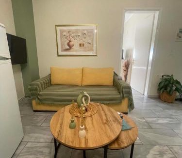 Tripoli Apartment | Calma Apartment - Your calm escape in Arcadia