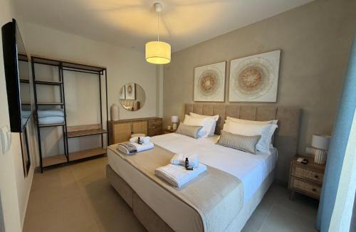 Ouranoupoli Apartment | OURANOS Coastal Suites