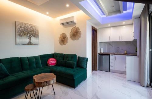 Korinos Apartment | OLYMPIADA GIRNI Suites