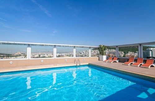 Ilisia Hotel | Divani Caravel