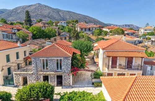 Ligourio House | Thymele Stone House