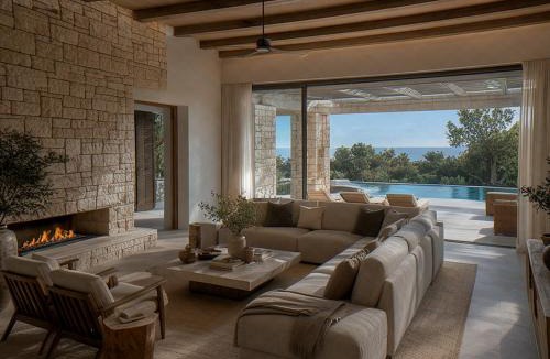 Nikita Villa | Beach villa in Nikiti, Greece