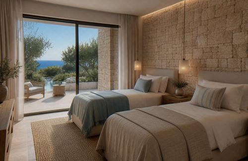 Nikita Villa | Beach villa in Nikiti, Greece