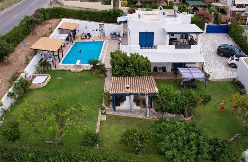 Platistomo Apartment | Efi Pool & View Alepochori i