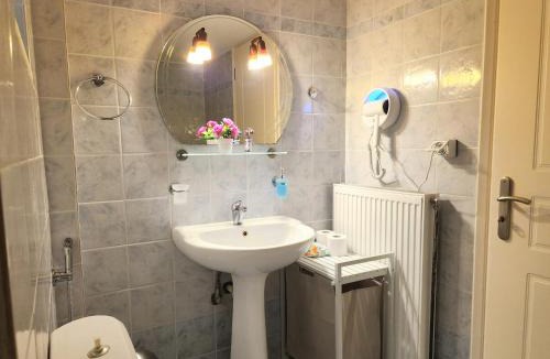 Paralia Porovitsis House | Akrata Maisonette