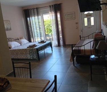 Markopoulon Apartment | PHOENIX apartment near the airport