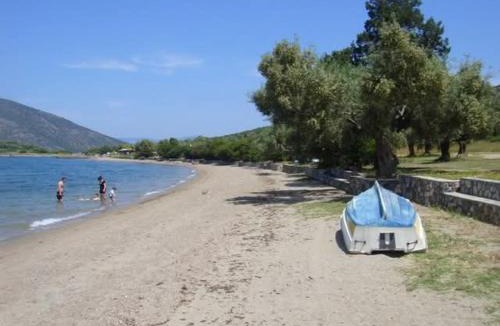 Skroponeria Villa | Villa Danae, Skorponeria Evoia