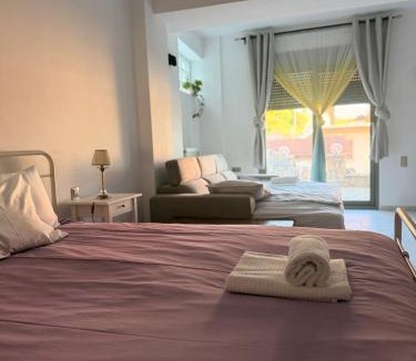 Kalavrita Apartment | The nest