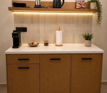 Nei Pori Apartment | Estia Luxury Suites & Spa