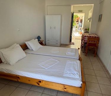 Agios Ioannis Apartment | Agrambeli Rooms & Apartments
