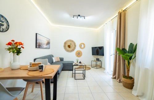 Nea Alikarnassos Apartment | Irida Cozy Apartment