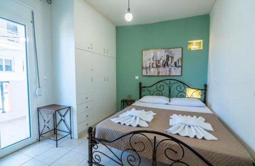 Nea Alikarnassos Apartment | Irida Cozy Apartment