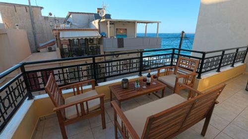 Koum Kapi Apartment | M&O Sea view city apartment