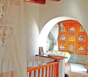 Mavrikiano House | Sea view house Leonidas Sleeps 3 with balcony bbq