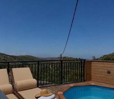 Skotino Villa | Villa Charaso