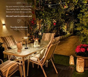 Neos Pirgos House | Nord Guesthouse