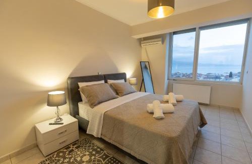 Nafpaktos Apartment | ΑμφιΘΕΑ! στη ΝΑΥΠΑΚΤΟ !