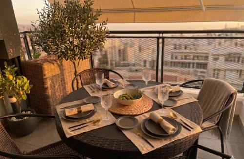 Ampelokipoi Apartment | Vamelon