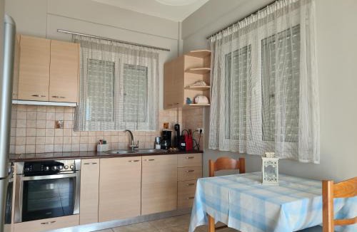 Vagia Apartment | Marinas house