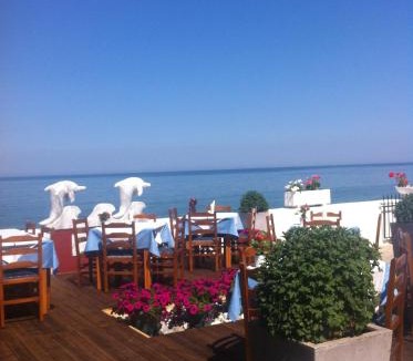 Platamonas Hotel | Kymata Hotel