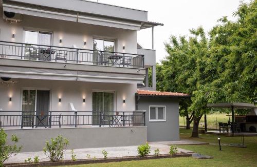 Paralia Skotinis Apartment | Elena luxury living