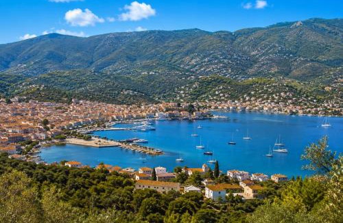 Poros Apartment | Aloe apartment in Askeli