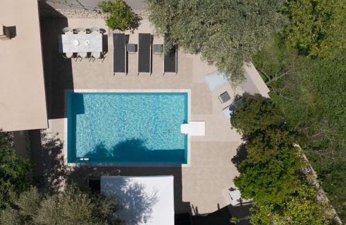 Sfakaki Villa | Foothills Tangerine Villa