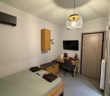 Glyfada Apartment | FiftyFiveLoft in Ano Glyfada