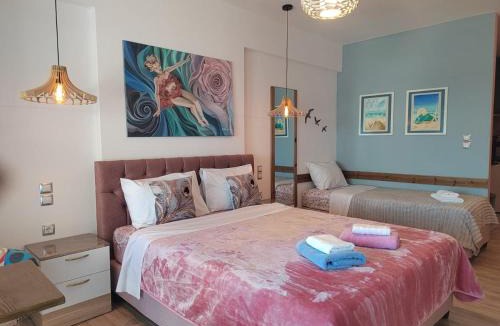 Mourteri Apartment | villa vagelis