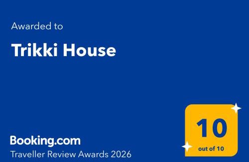 Longakion Apartment | Trikki House