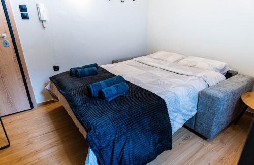 Volos City Centre Apartment | Studio in the heart of Volos