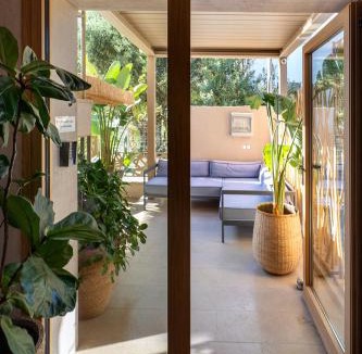 Ierissos Apartment | Salud Ierissos