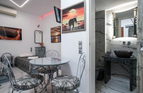 Psarou Apartment | Irini Studios