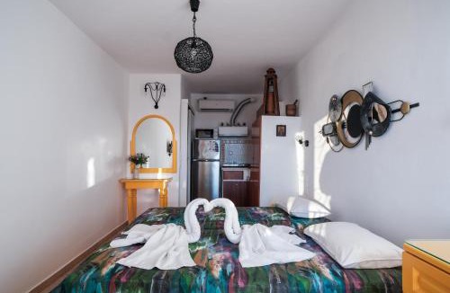 Psarou Apartment | Irini Studios