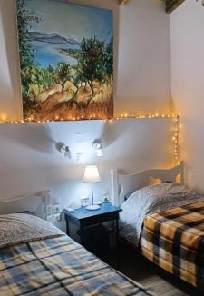 Gefira Mpania House | Rizaki Cottage in Nafpaktos
