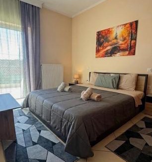 Trikala Apartment | Bakopoulos resort Ένα Όμορφο Διαμέρισμα στα Τρίκαλα