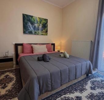 Trikala Apartment | Bakopoulos resort Ένα Όμορφο Διαμέρισμα στα Τρίκαλα