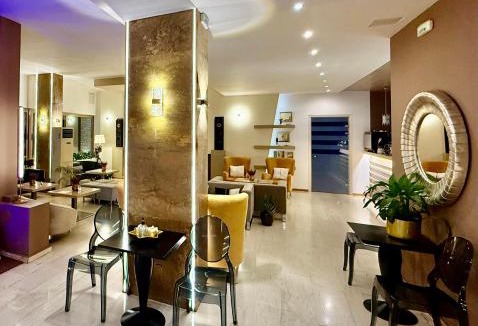Delfoi Hotel | Nidimos Hotel