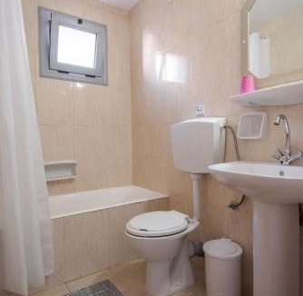 Mavrikiano Apartment | Elounda Manos Apartments