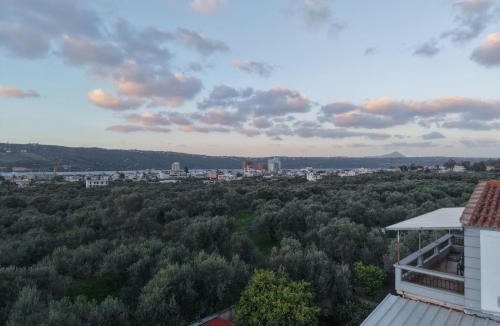 Tsikalaria Apartment | AnastasiaSunsetView