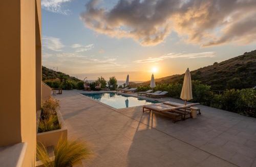 Kymi-Aliveri Apartment | Oleander Evia