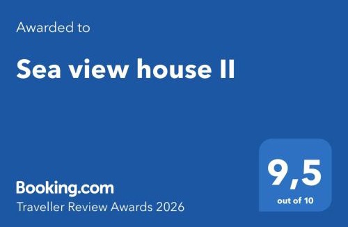 Evia House | Sea view house II