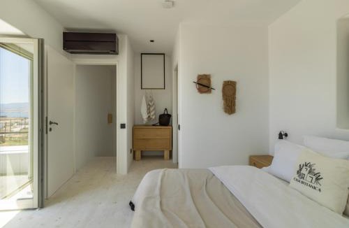 Antiparos Villa | Casa Botanica - Heather